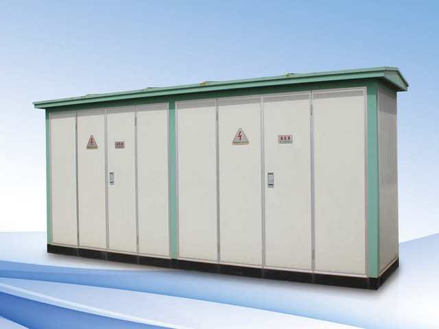 風(fēng)力發(fā)電站用箱式變電站|風(fēng)能專用箱變